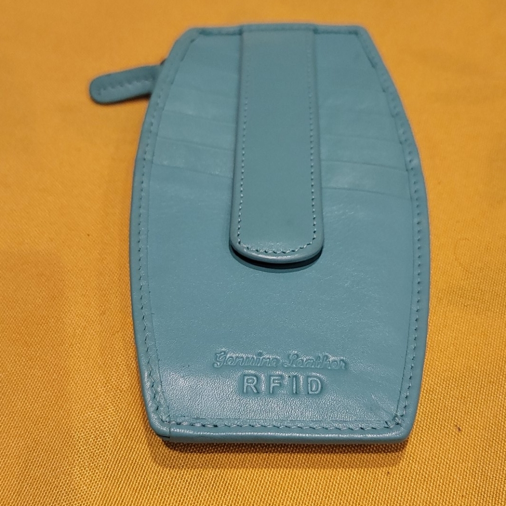 Credit card holder